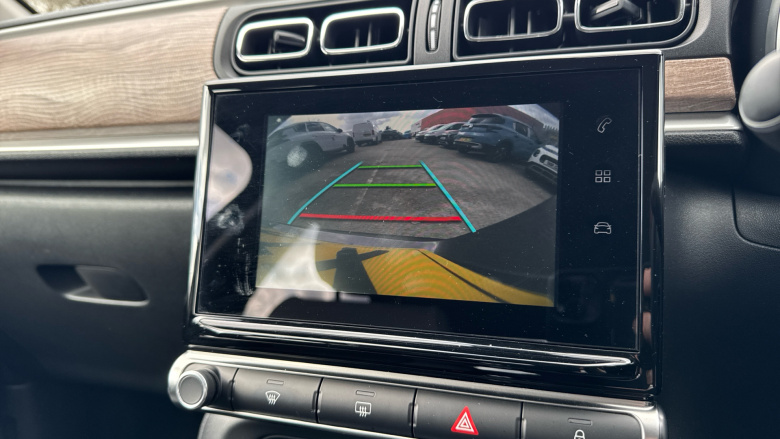 Citroen C3 1.2 PureTech 110 Shine Plus 5dr EAT6 Petrol Hatchback